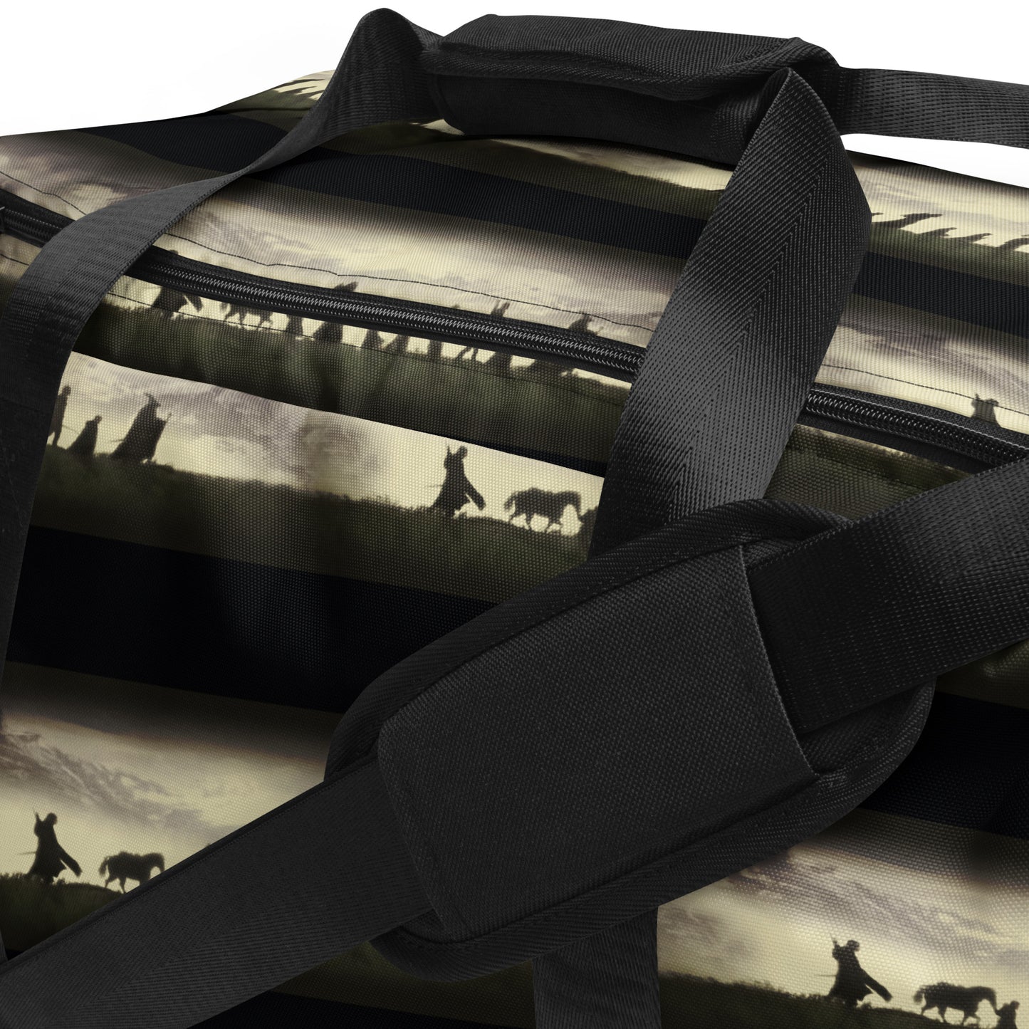 The Lord of the Rings ™ Duffel Bag, Middle-earth ™