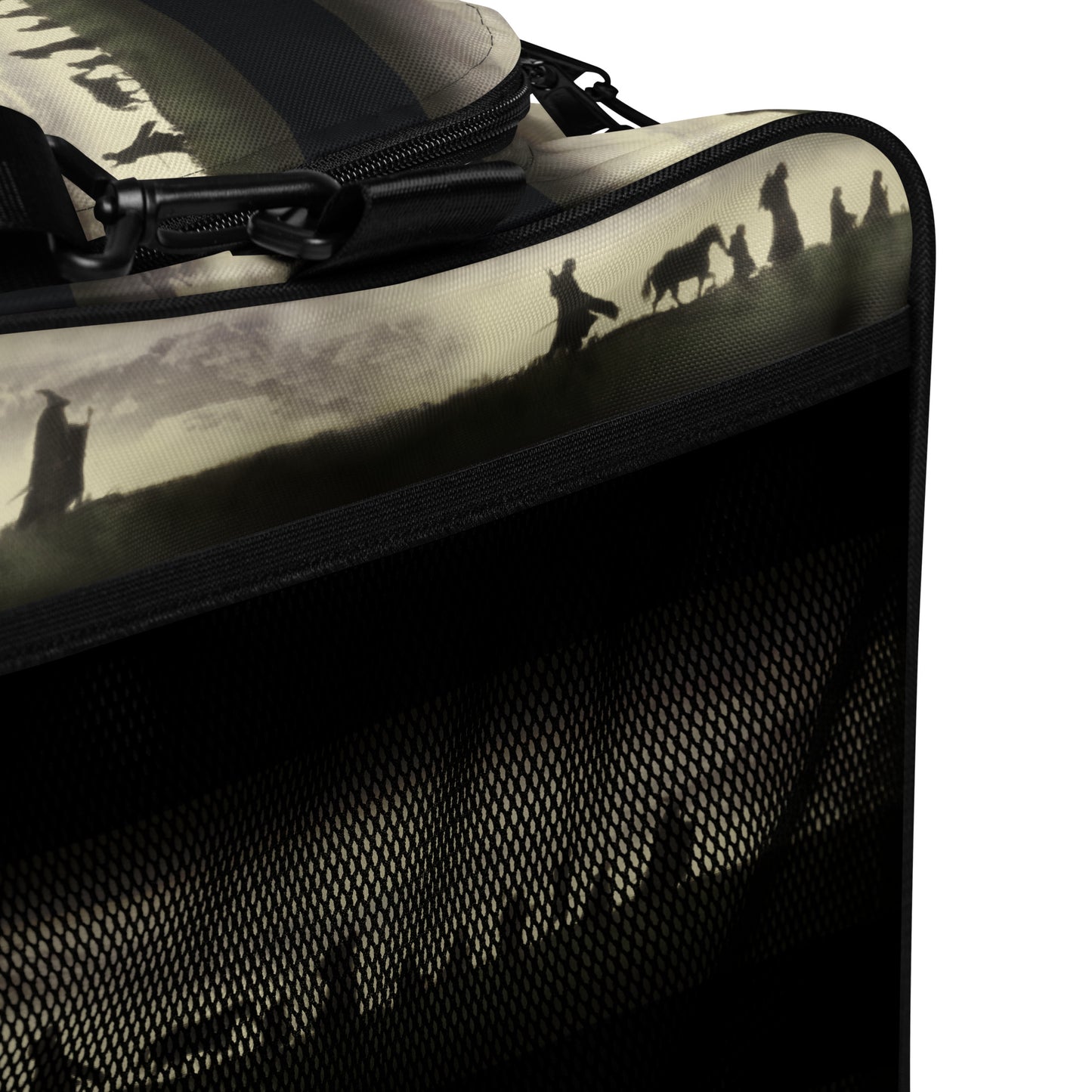 The Lord of the Rings ™ Duffel Bag, Middle-earth ™