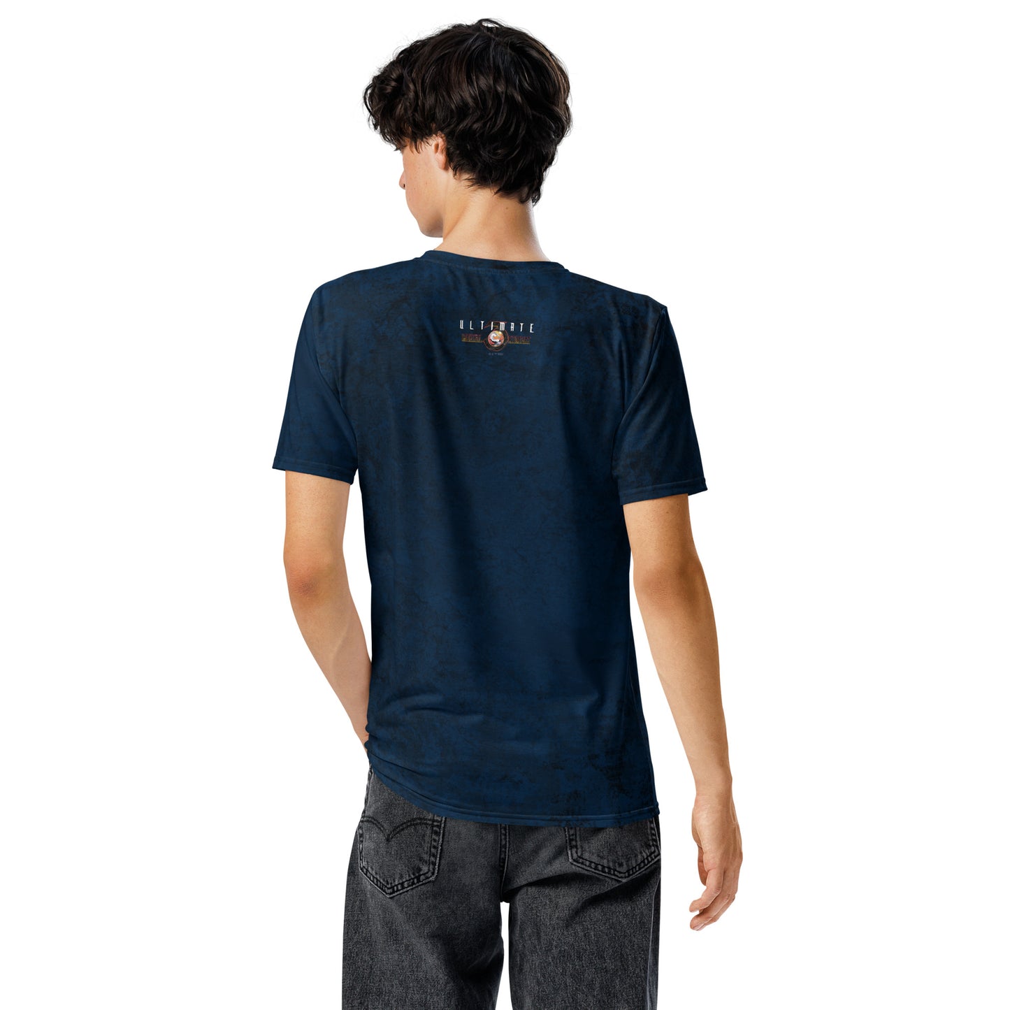 Mortal Kombat Klassic Ultimate MK3 T-shirt Nightwolf