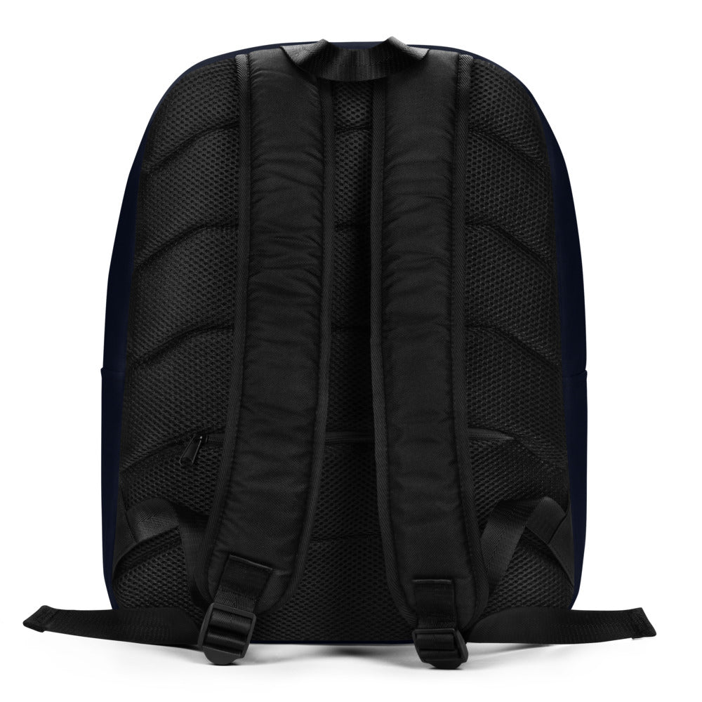 Mortal Kombat Storm Clouds Minimalist Backpack