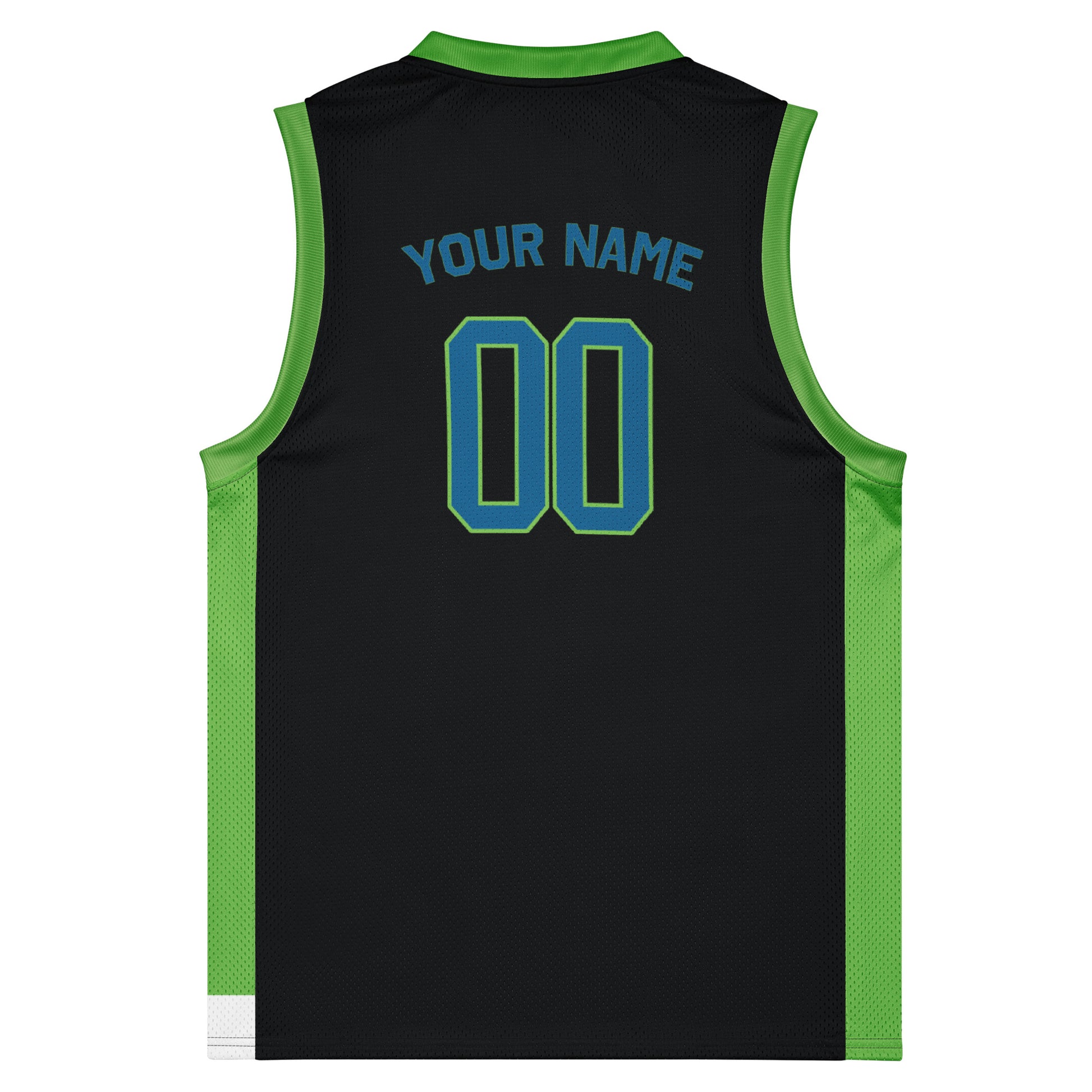 Space Jam Personalized Jersey Monstars