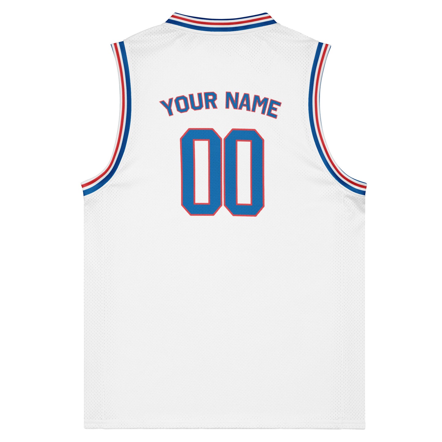 Space Jam Personalized Jersey Tune Squad