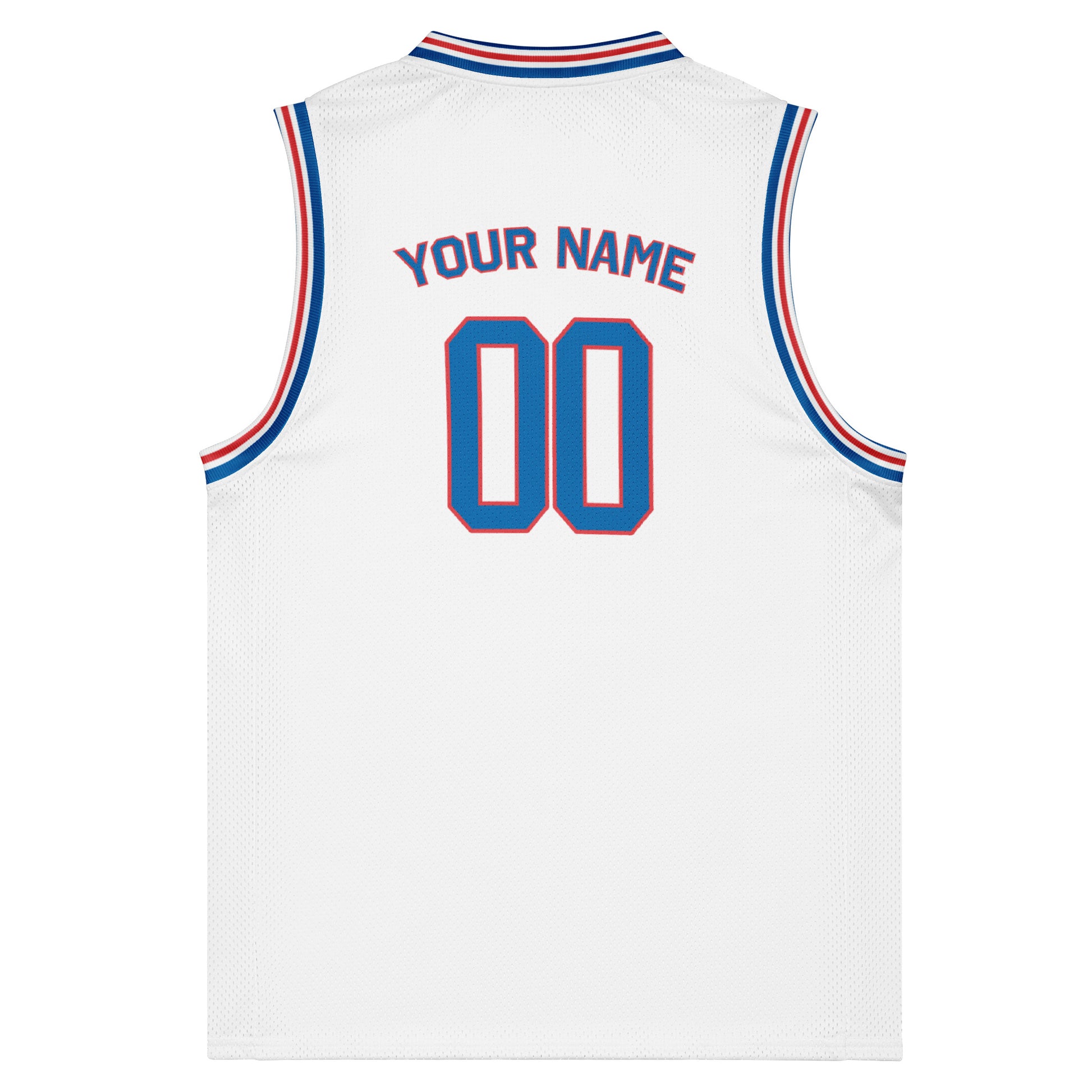 Space Jam Personalized Jersey Tune Squad