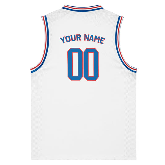 Space Jam Personalized Jersey Tune Squad