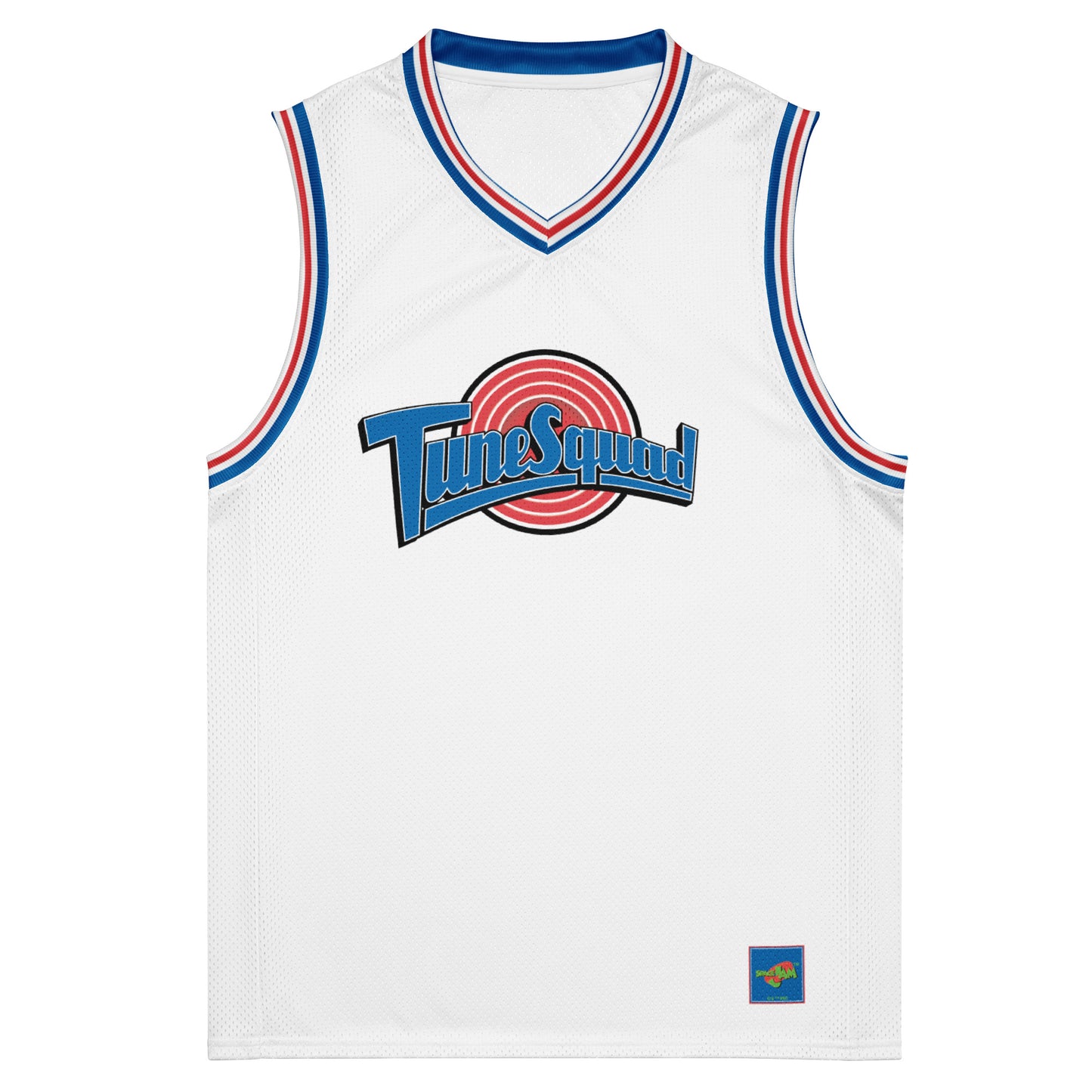 Space Jam Personalized Basketball Jersey Tune Squad