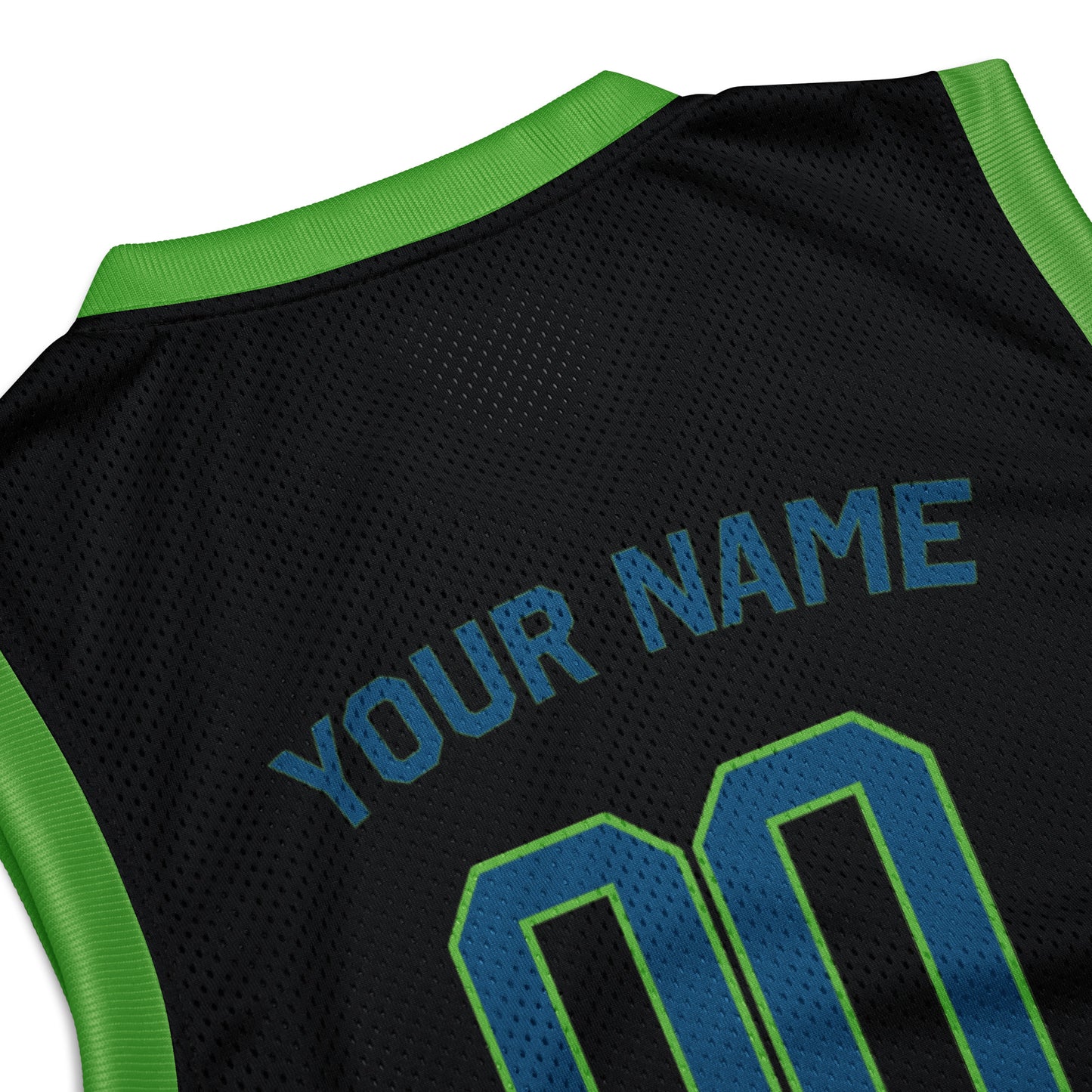 Space Jam Personalized Basketball Jersey Monstars