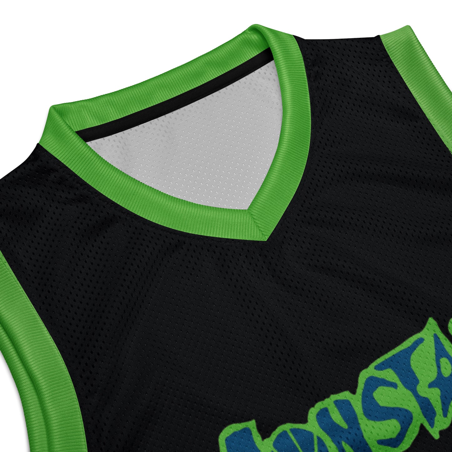 Space Jam Personalized Basketball Jersey Monstars