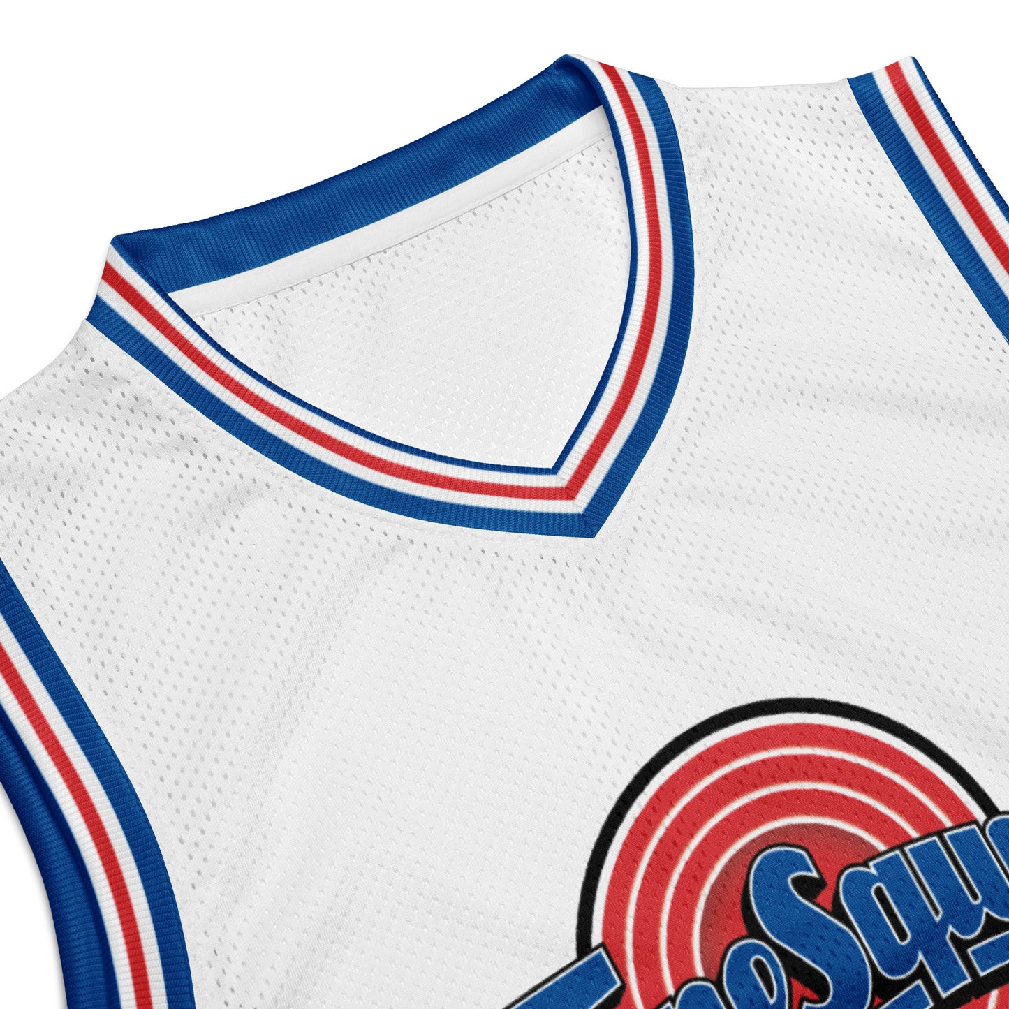 Space Jam Personalized Basketball Jersey Tune Squad