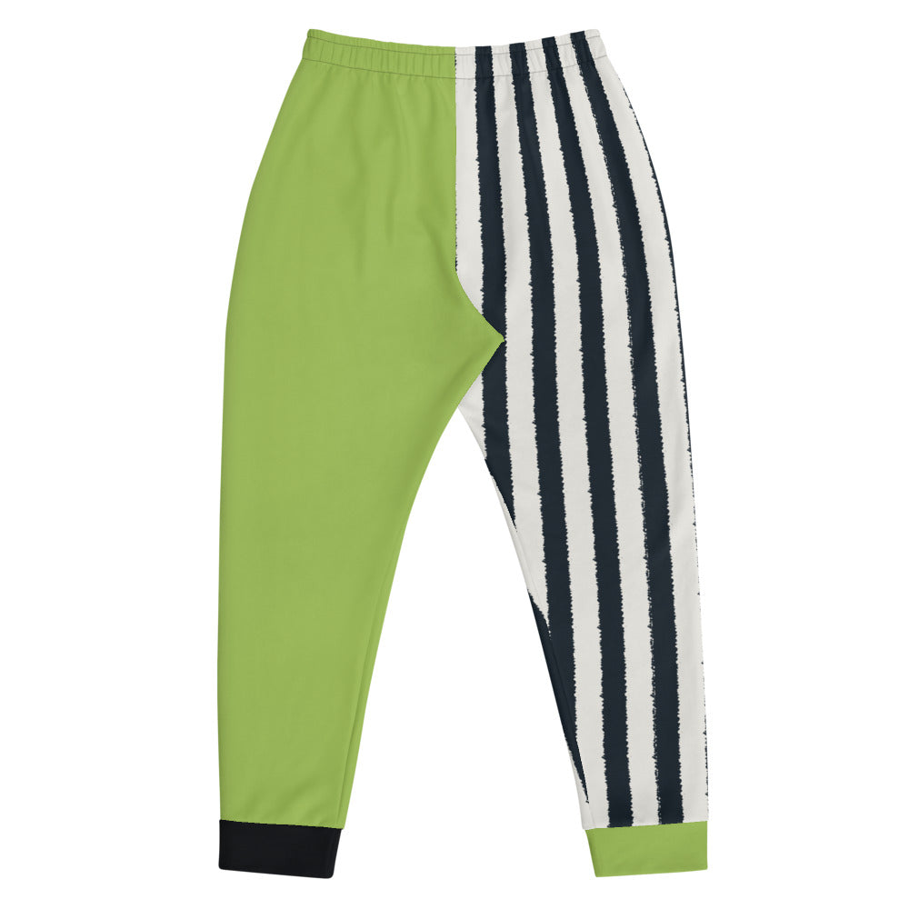 Beetlejuice Beetlejuice Striped Joggers