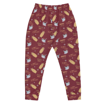 The Polar Express Hot Chocolate Joggers