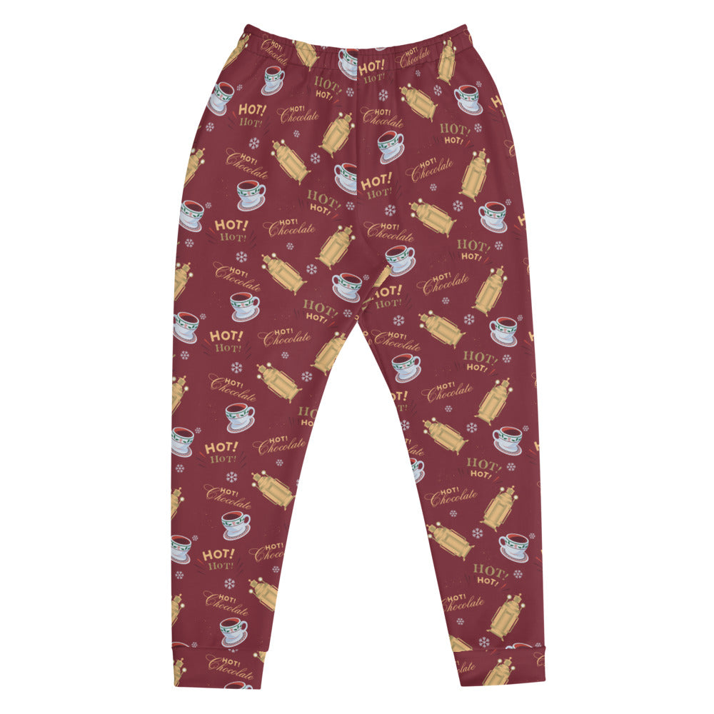 The Polar Express Hot Chocolate Joggers