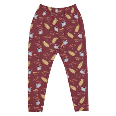 The Polar Express Hot Chocolate Joggers