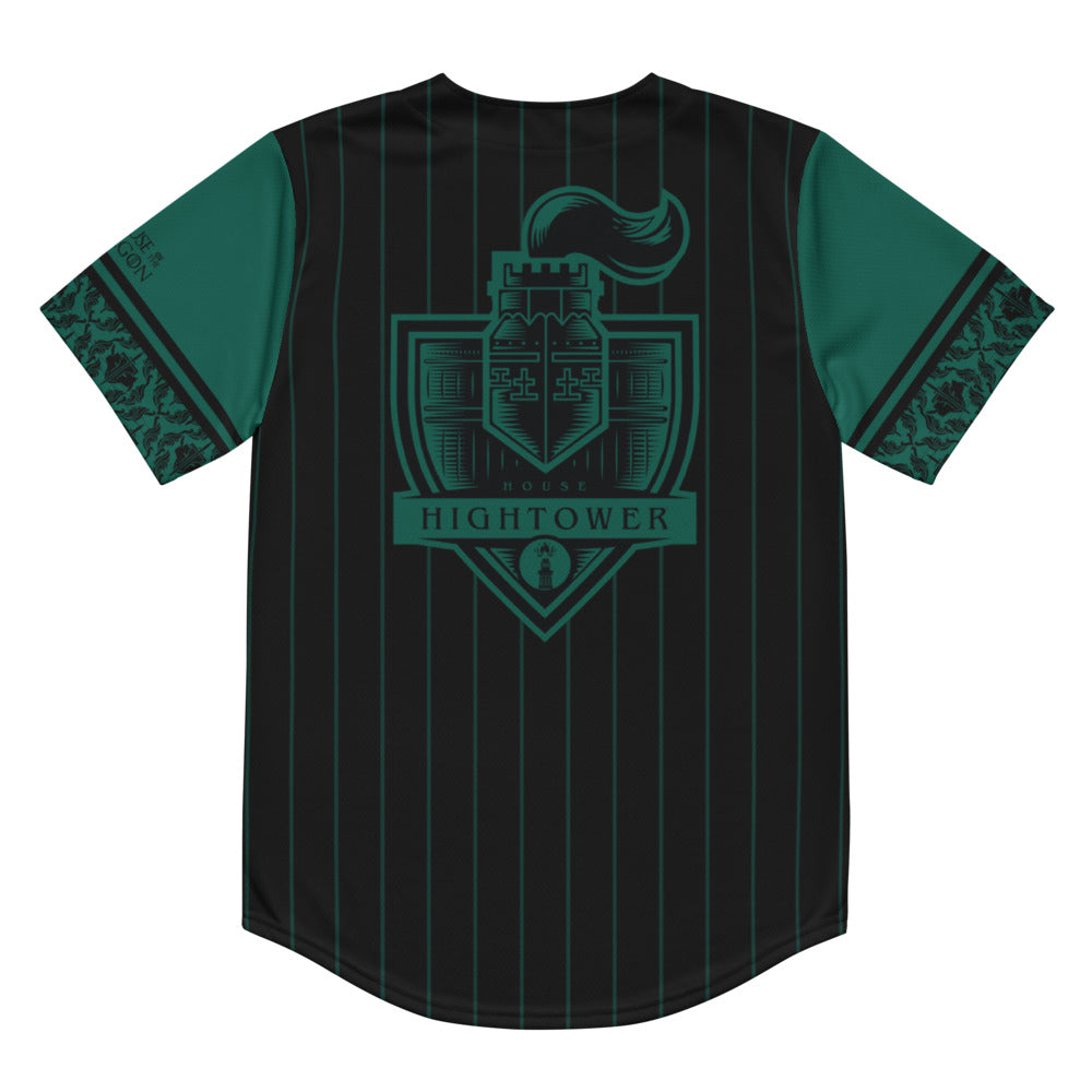 House of Dragons House Hightower Baseball Jersey