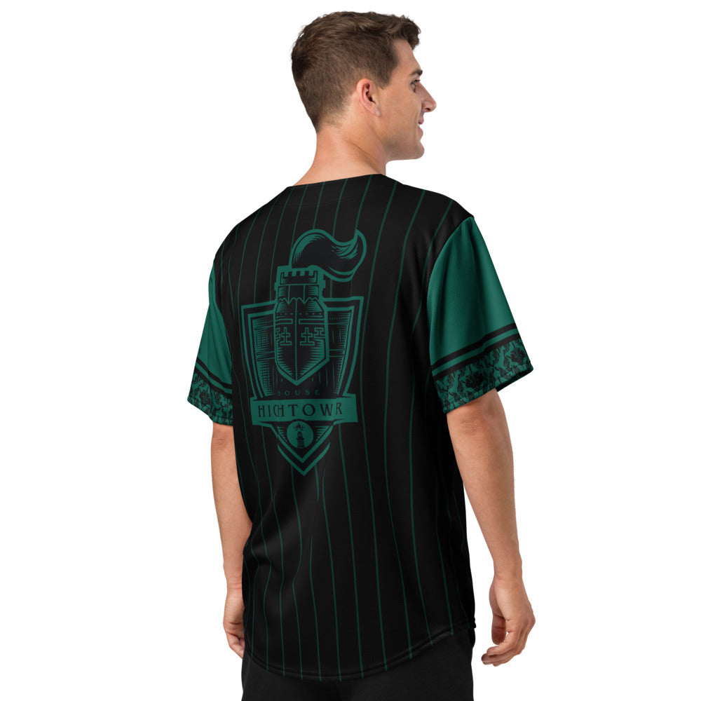 House of Dragons House Hightower Baseball Jersey