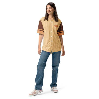 Gilmore Girls Design Luke's Diner Baseball Jersey