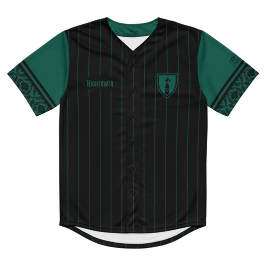 House of the Dragon House Hightower Baseball Jersey