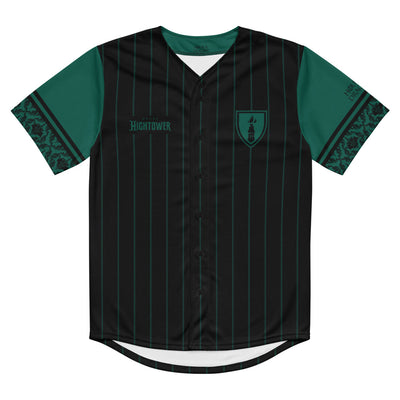 House of Dragons House Hightower Baseball Jersey