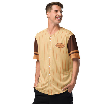 Gilmore Girls Design Luke's Diner Baseball Jersey