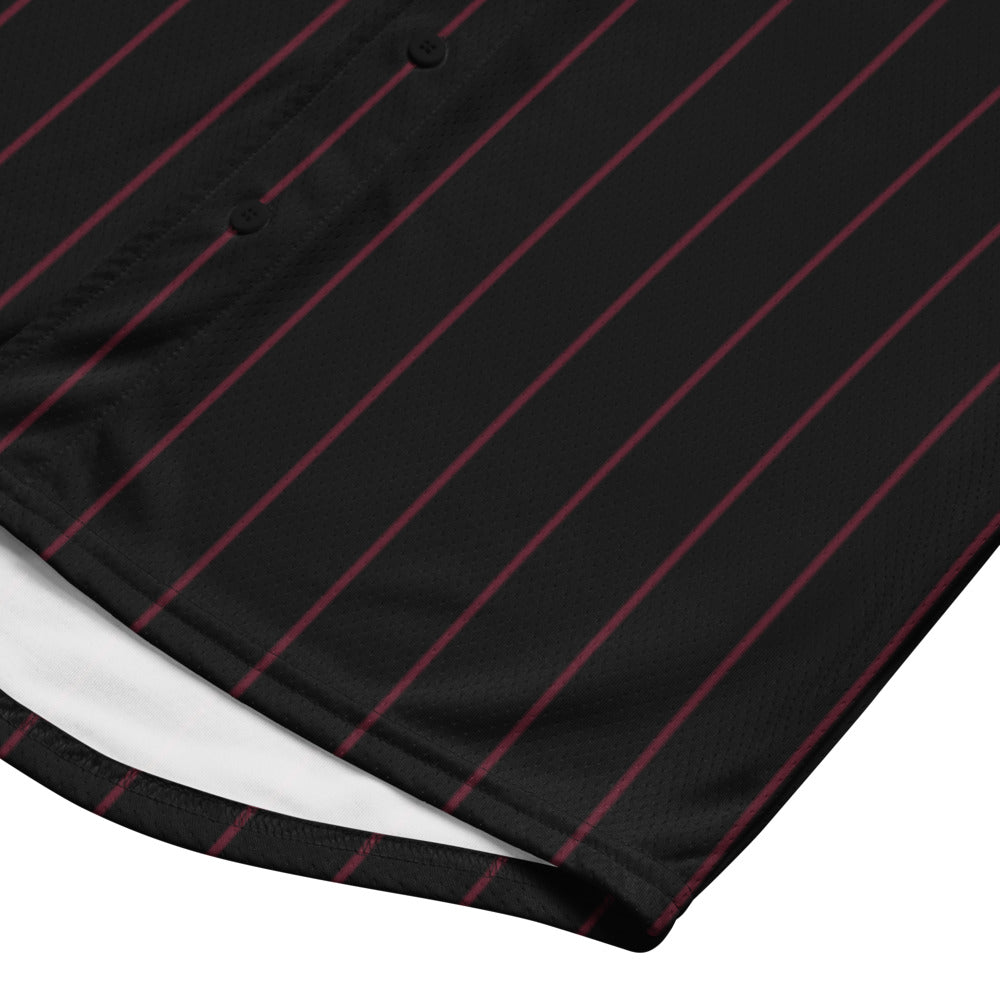 House of the Dragon House Targaryen Baseball Jersey M House of the Dragon House Targaryen Baseball Jersey M