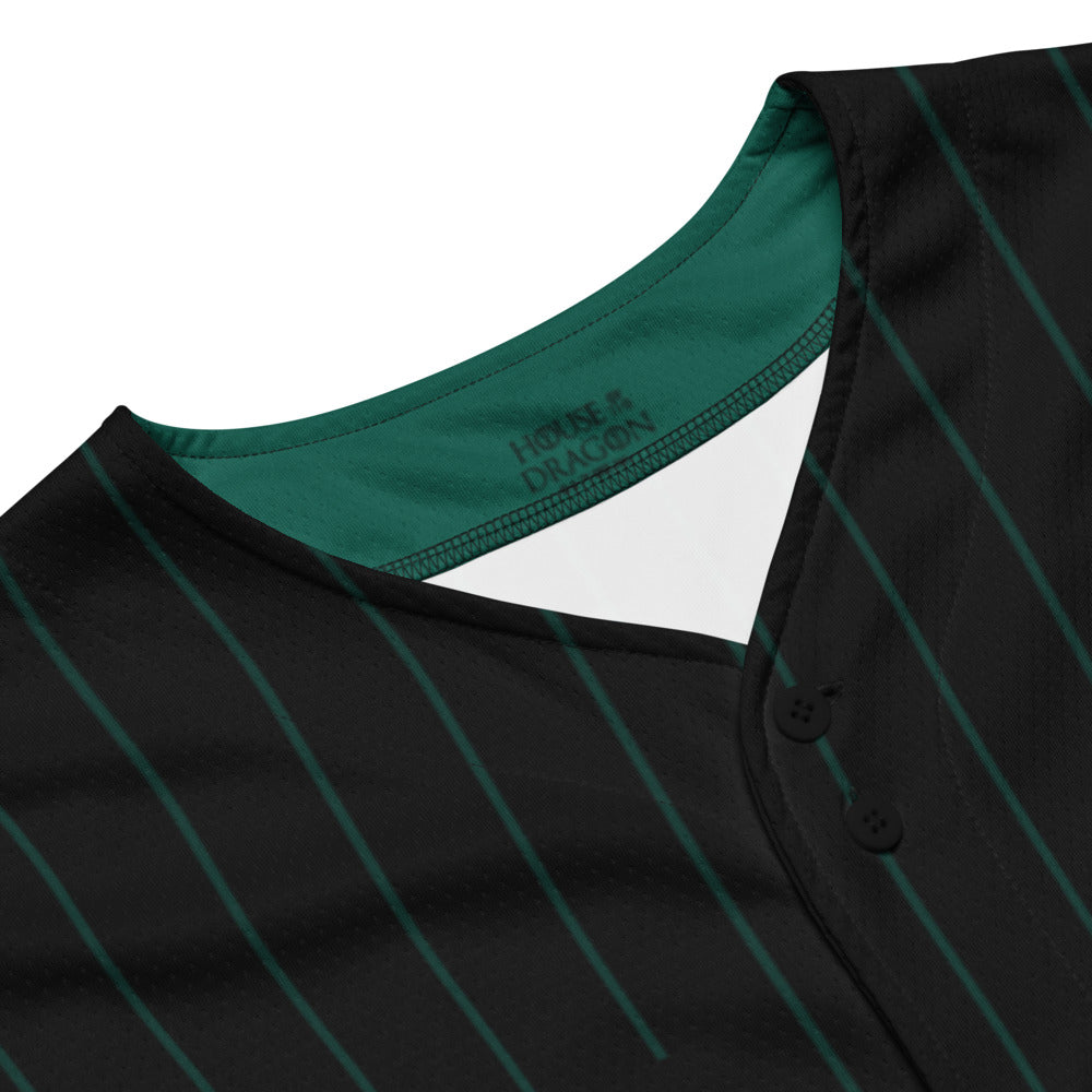 House of the Dragon House Hightower Baseball Jersey