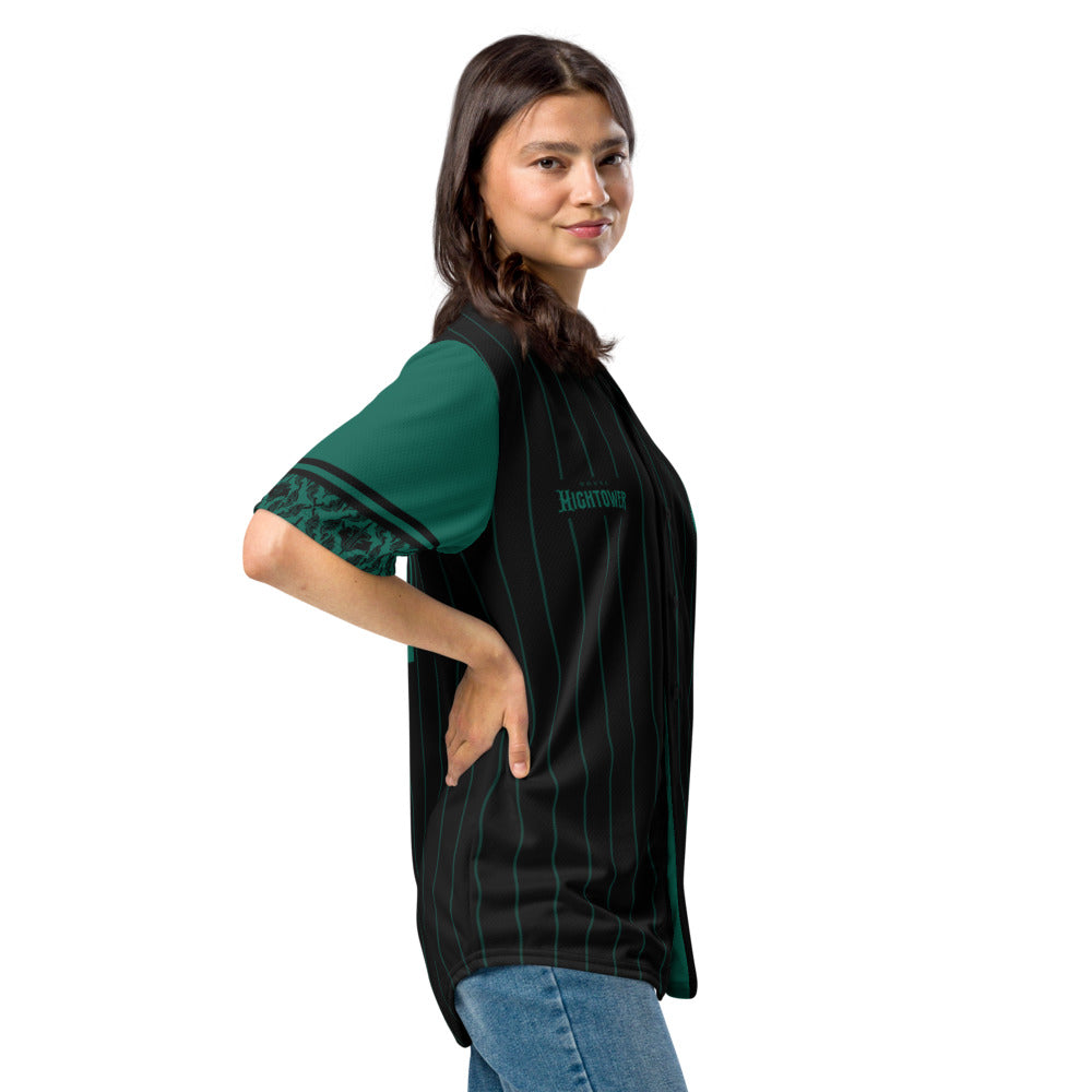 House of the Dragon House Hightower Baseball Jersey