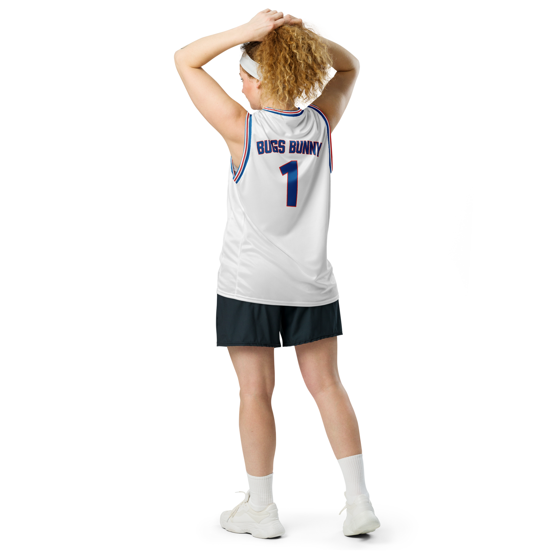 Space Jam Tune Squad Bugs Bunny Cosplay Basketball Jersey WB Shop Space Jam Tune Squad Bugs Bunny Cosplay Basketball Jersey WB Shop