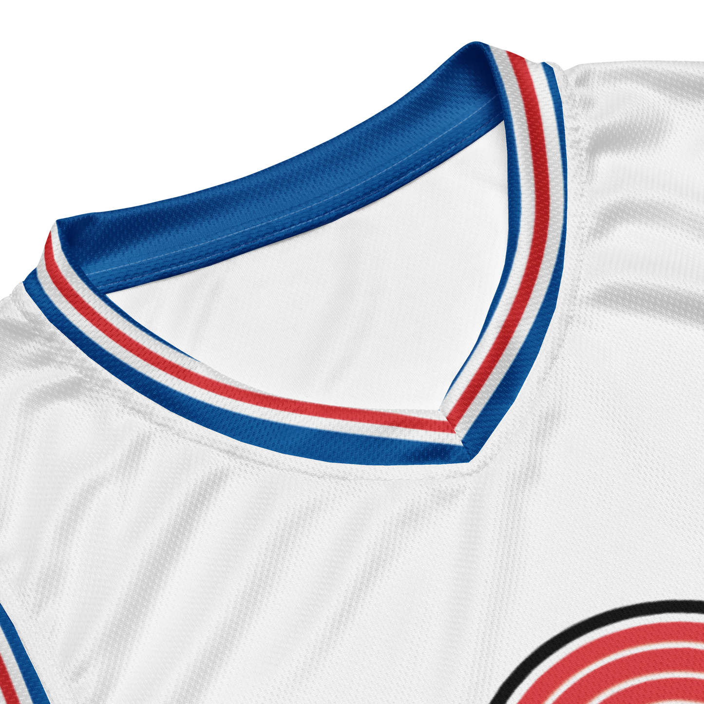 Space Jam Tune Squad Bugs Bunny Cosplay Basketball Jersey