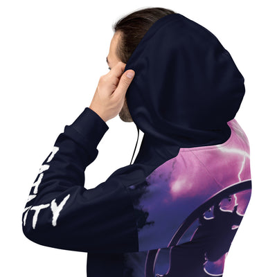 Mortal Kombat Storm Clouds Hoodie