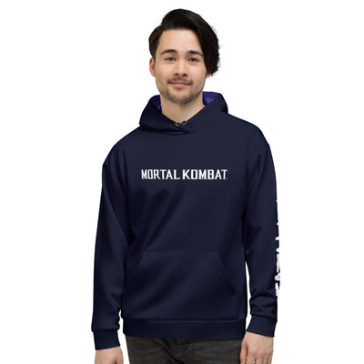 Mortal Kombat Storm Clouds Hoodie