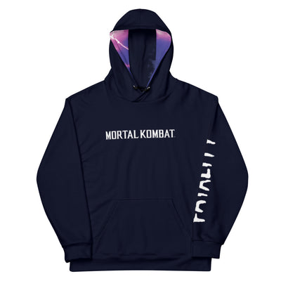 Mortal Kombat Storm Clouds Hoodie