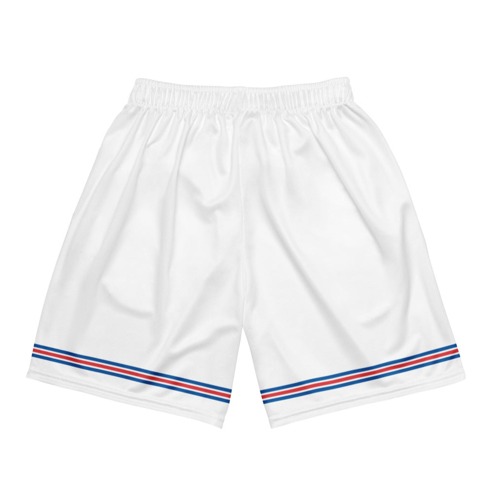 Space Jam Tune Squad Cosplay Mesh Shorts
