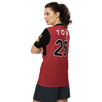 Tom and Jerry Everything Goes Smoothly Sport Jersey