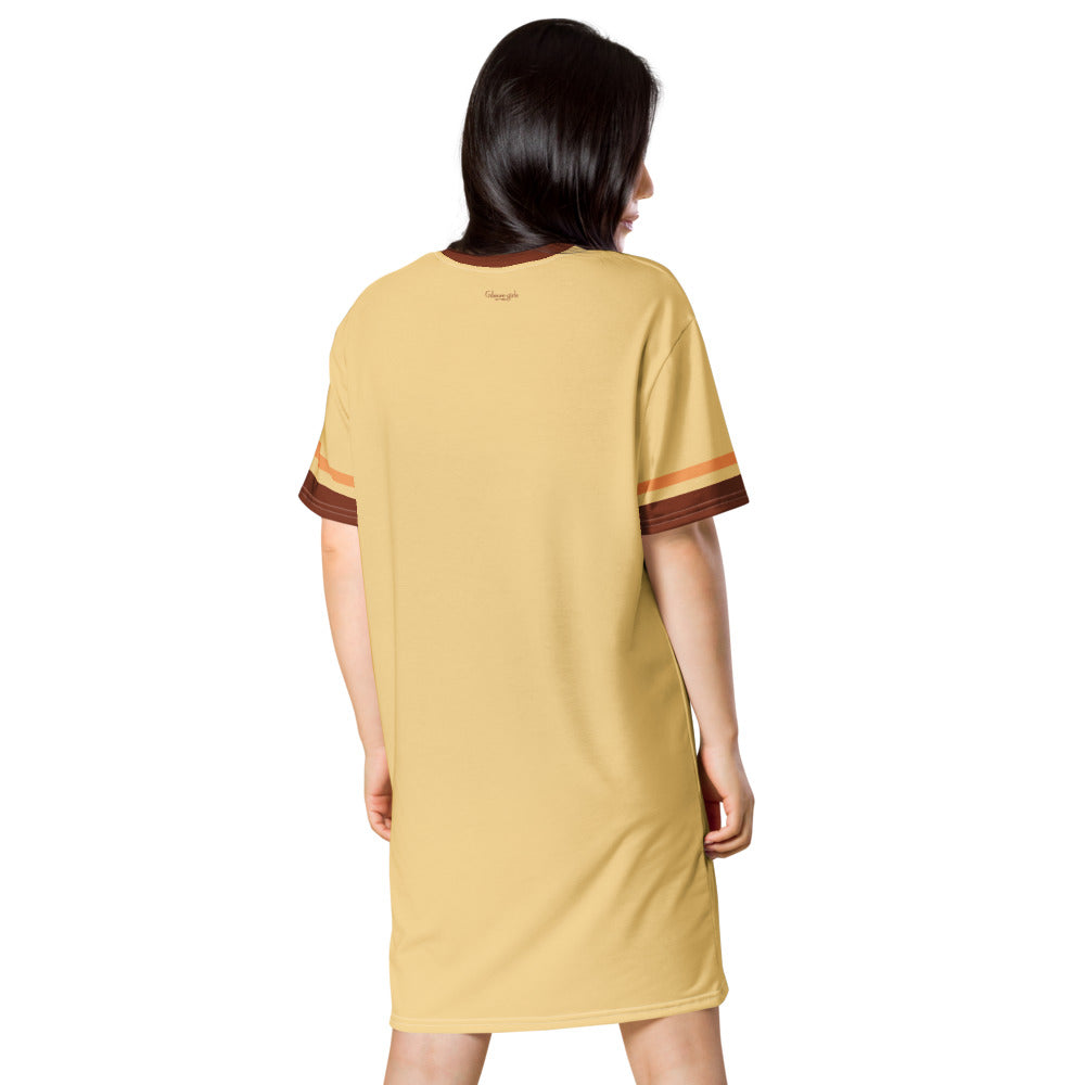Gilmore Girls Luke's T-Shirt Dress