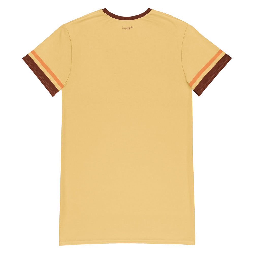 Gilmore Girls Luke's T-Shirt Dress
