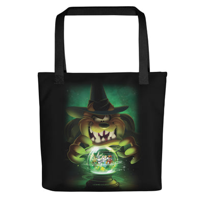 Looney Tunes x The Wizard of Oz Crystal Ball Tote Bag