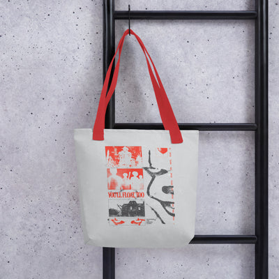 IT Chapter Two You'll Float Too Tote Bag