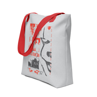 IT Chapter Two You'll Float Too Tote Bag