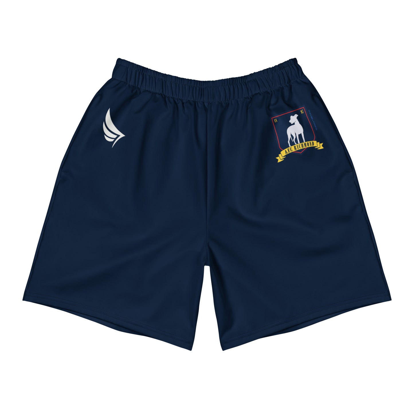 Ted Lasso Athletic Long Shorts A.F.C. Richmond