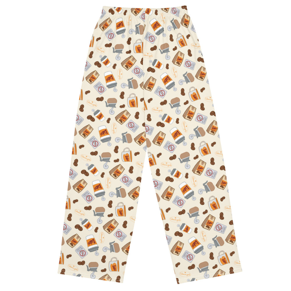 Gilmore Girls Luke’s Icons Lounge Pants