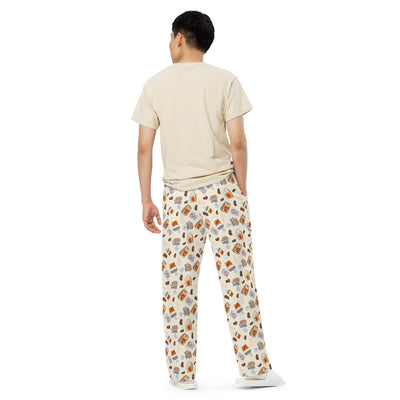 Gilmore Girls Luke’s Icons Lounge Pants