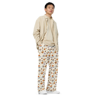 Gilmore Girls Luke’s Icons Lounge Pants