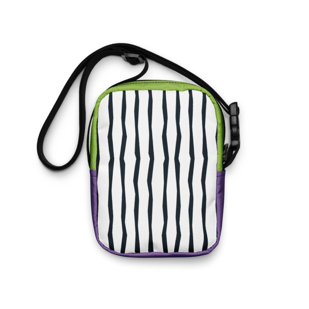 Beetlejuice Beetlejuice Afterlife Crossbody Bag