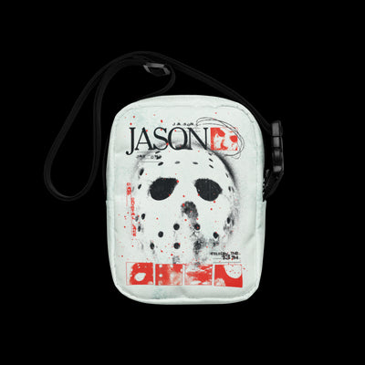 Friday the 13th Jason Crossbody Bag