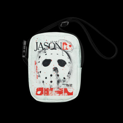 Friday the 13th Jason Crossbody Bag