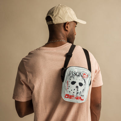 Friday the 13th Jason Crossbody Bag