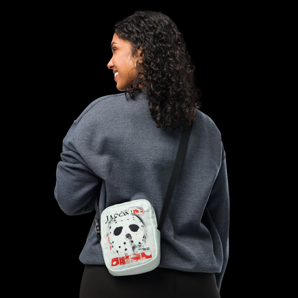 Friday the 13th Jason Crossbody Bag