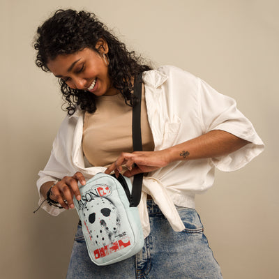 Friday the 13th Jason Crossbody Bag