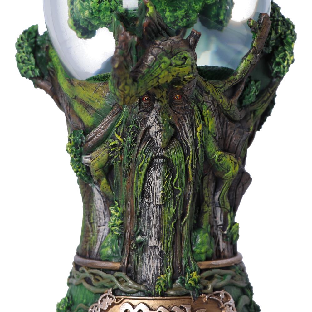 The Lord of the Rings Treebeard Snow Globe-6