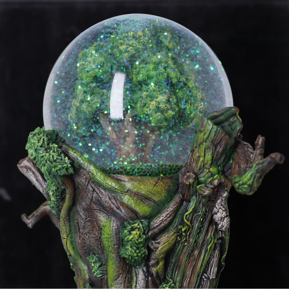 The Lord of the Rings Treebeard Snow Globe-4