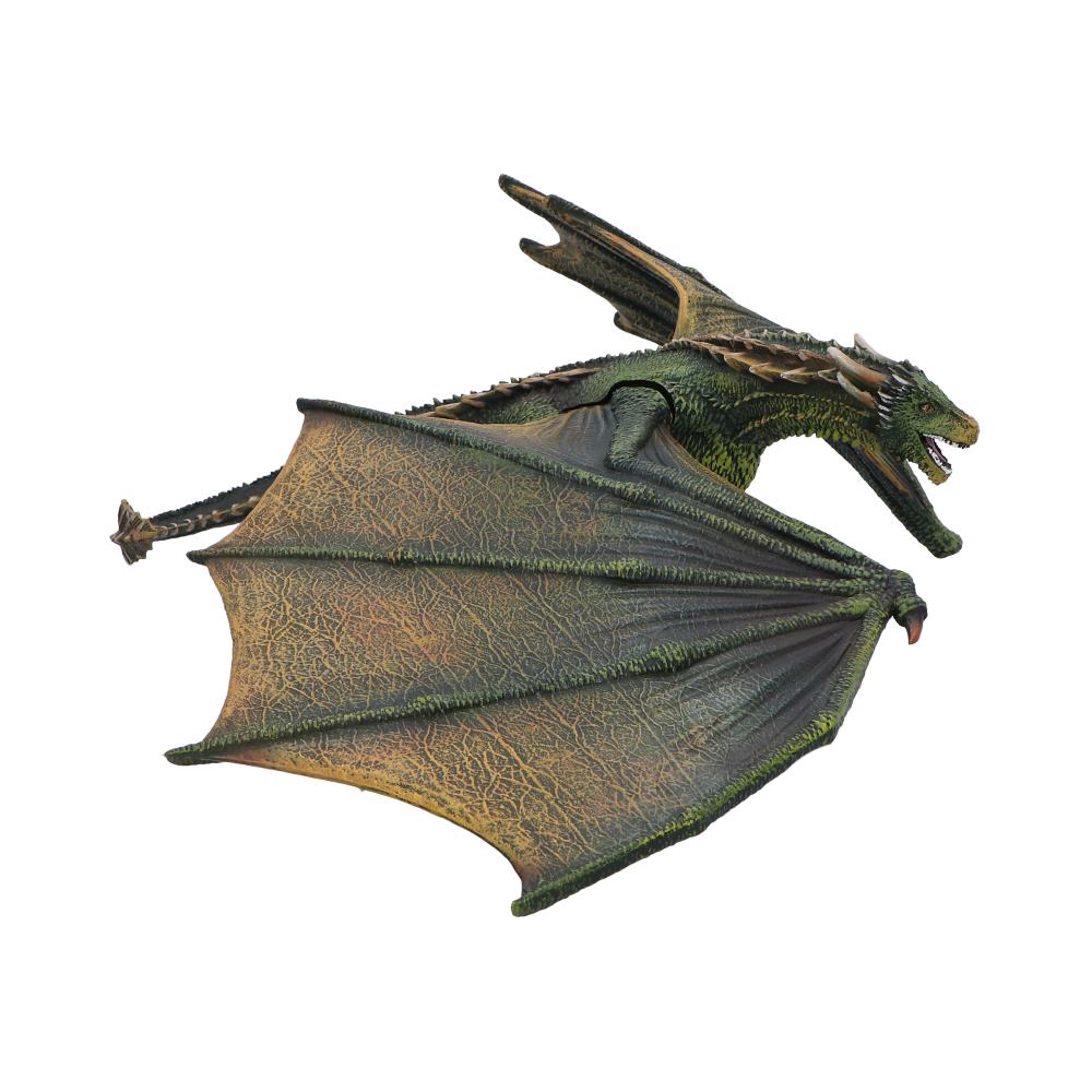 Game of Thrones Viserion Large Dragon Figurine-8